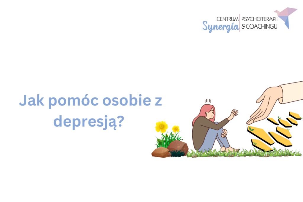 Jak pomóc osobie z depresją?