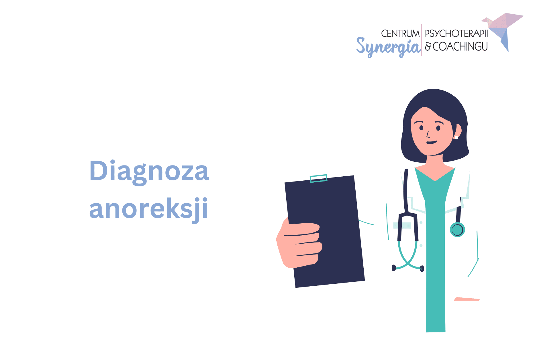 Diagnoza anoreksji synergia