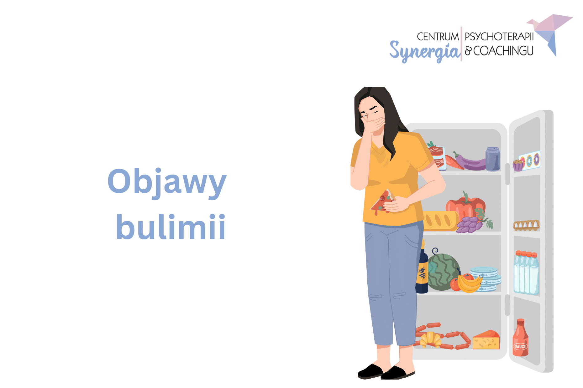 Objawy bulimii