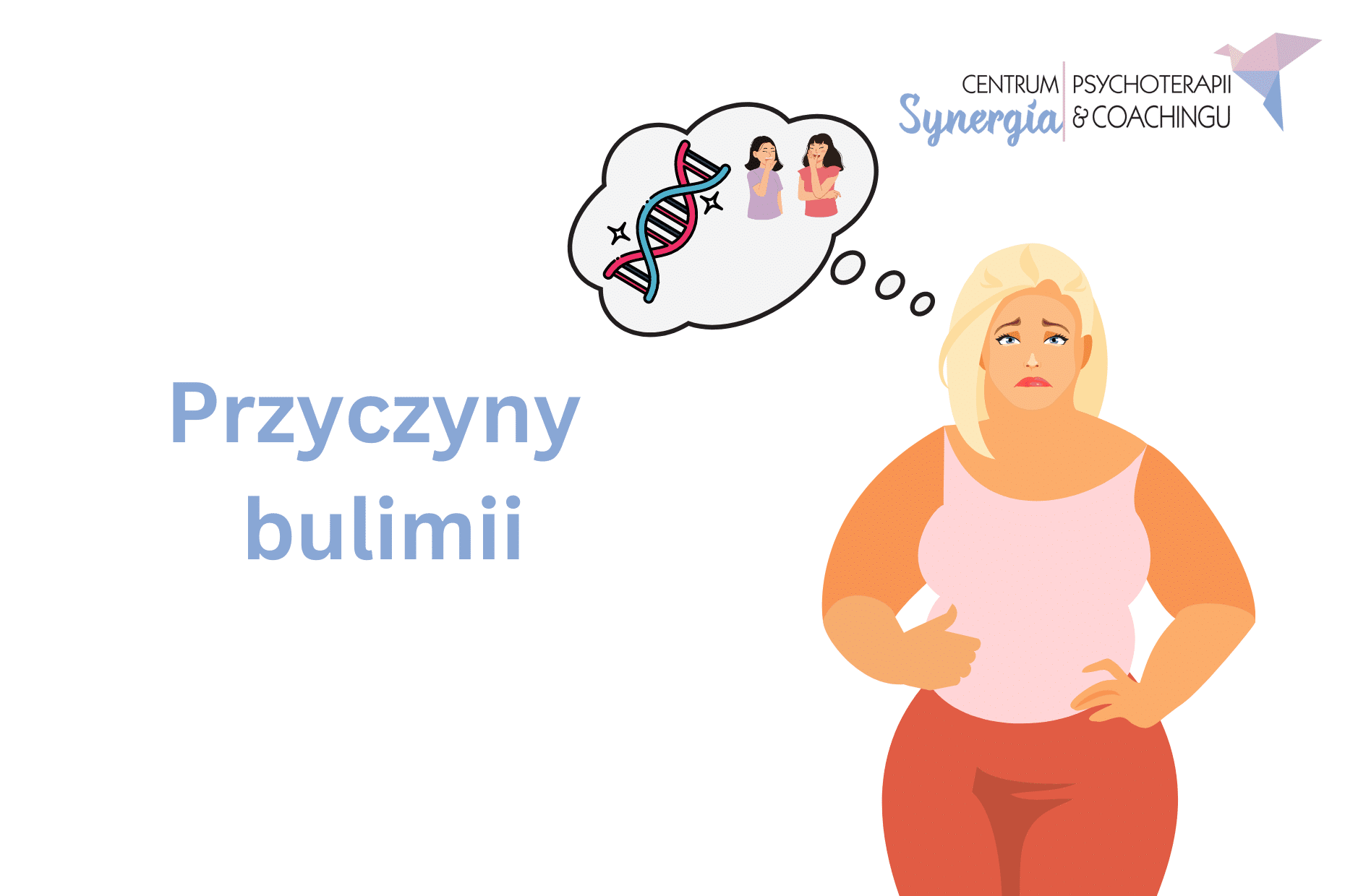 Przyczyny bulimii