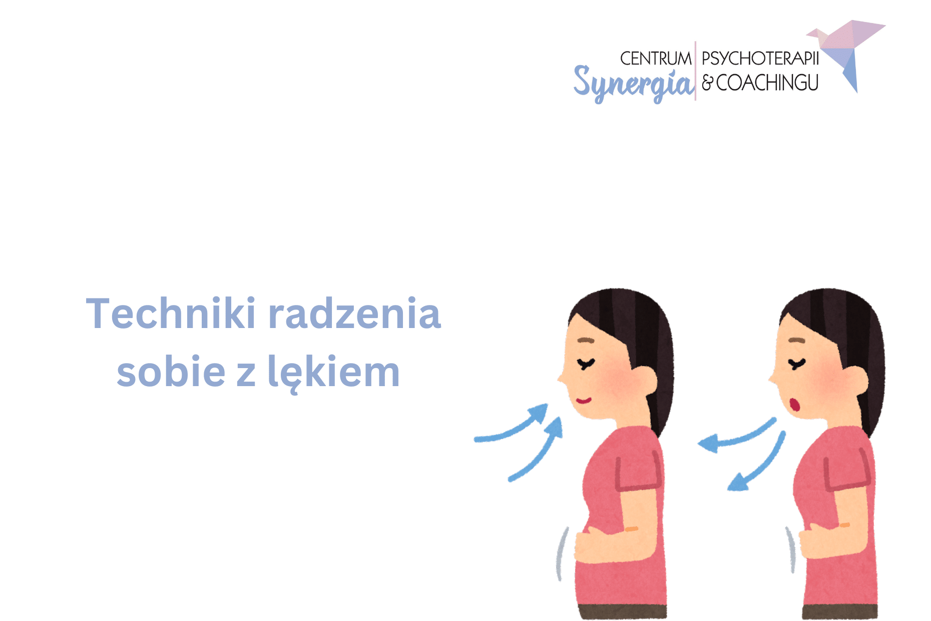 Techniki radzenia sobie z lękiem