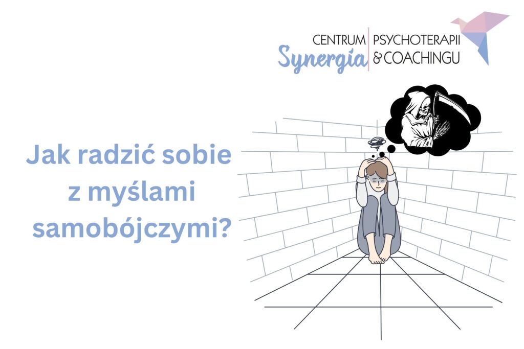 Jak radzić sobie z myślami samobójczymi?