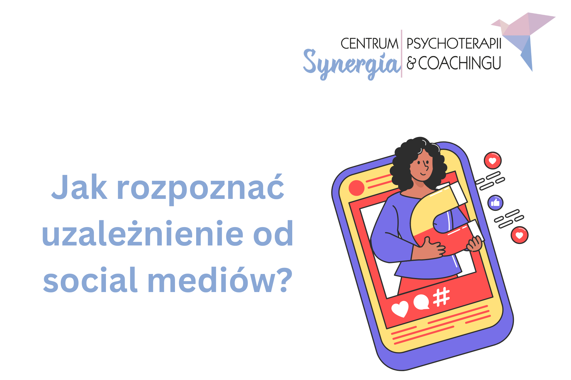 Jak rozpoznać uzależnienie od social mediów