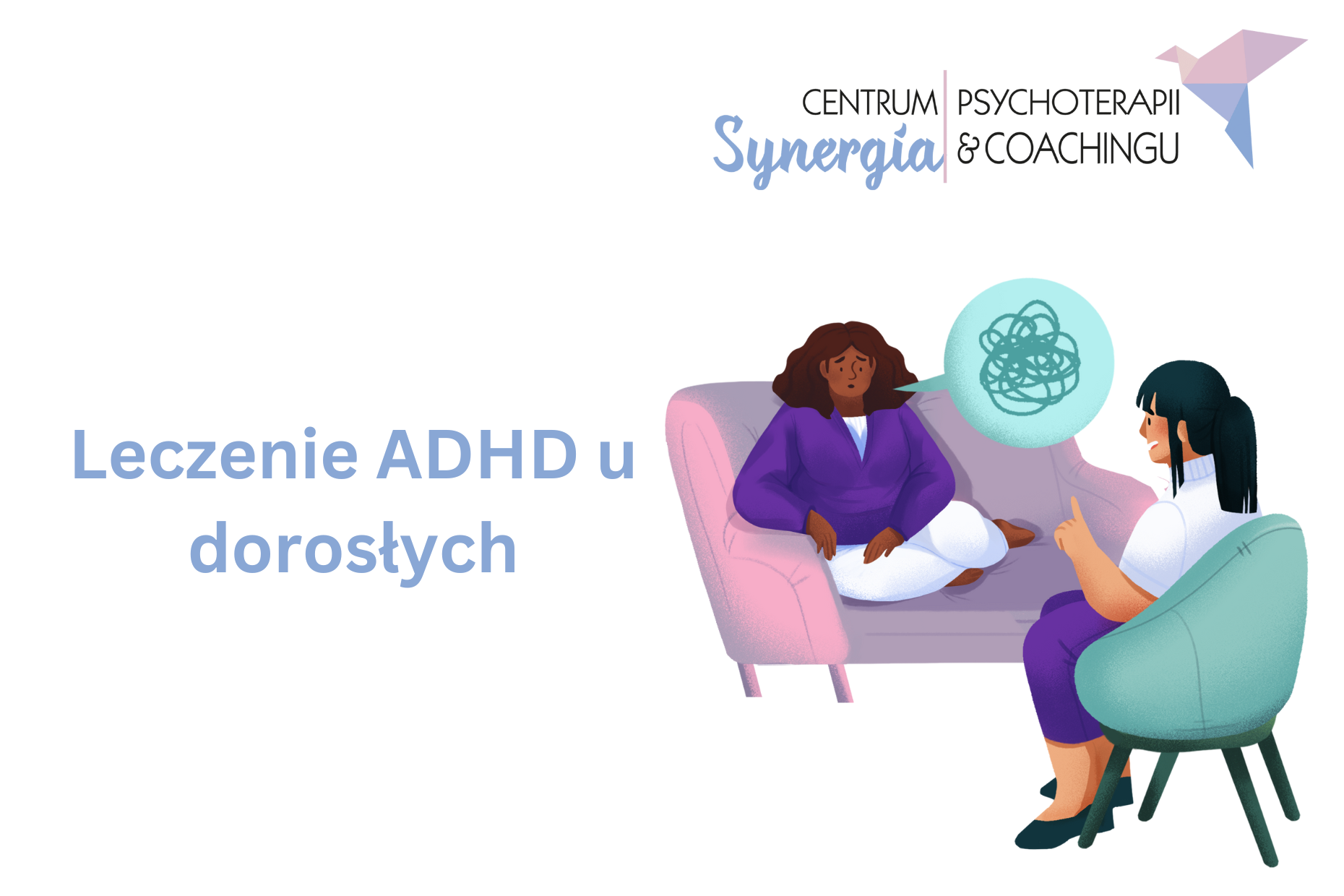 Leczenie ADHD u dorosłych