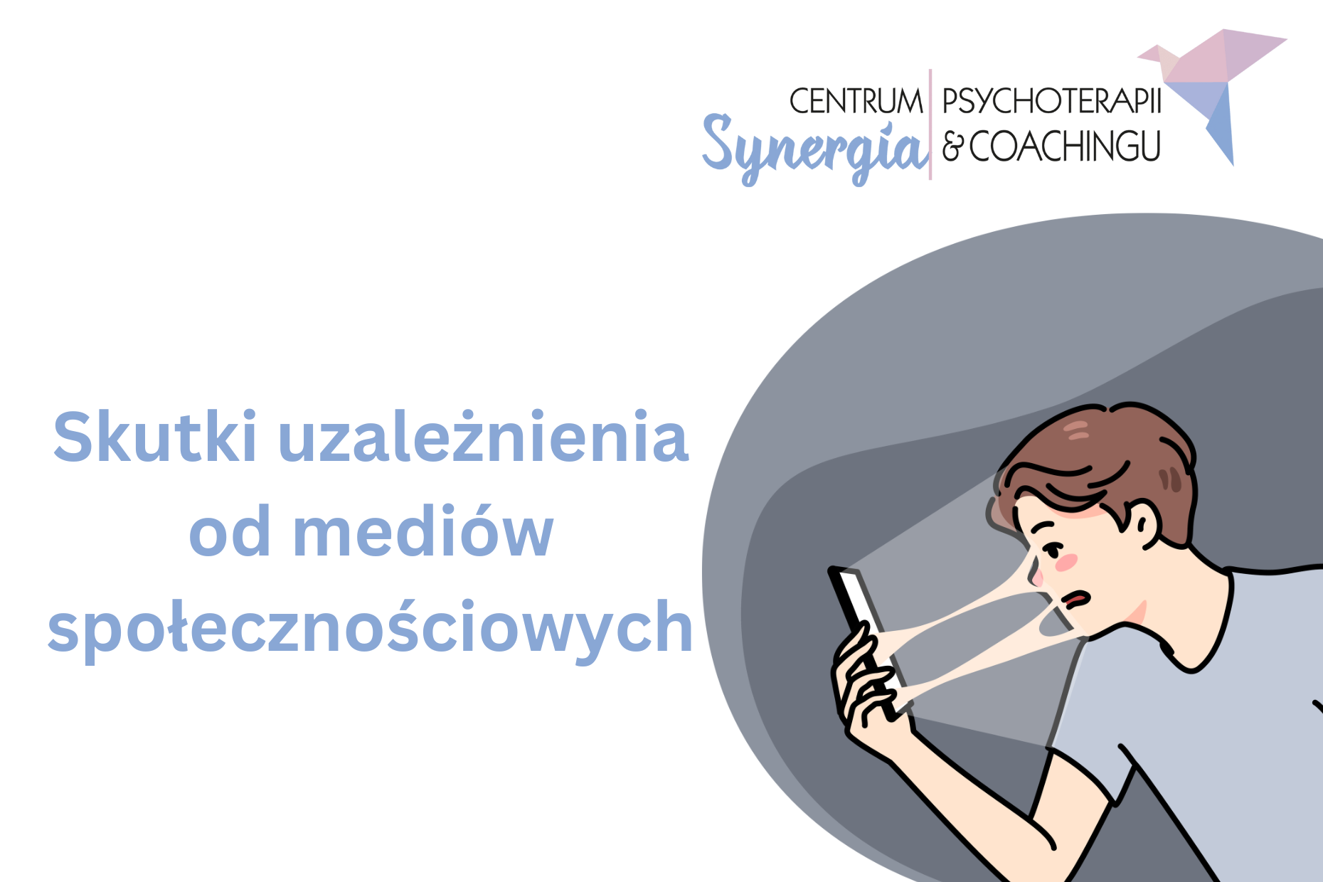 Skutki uzależnienia od mediów społecznościowych