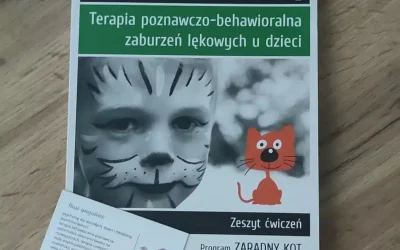 terapia poznawczo behawioralna u dzieci