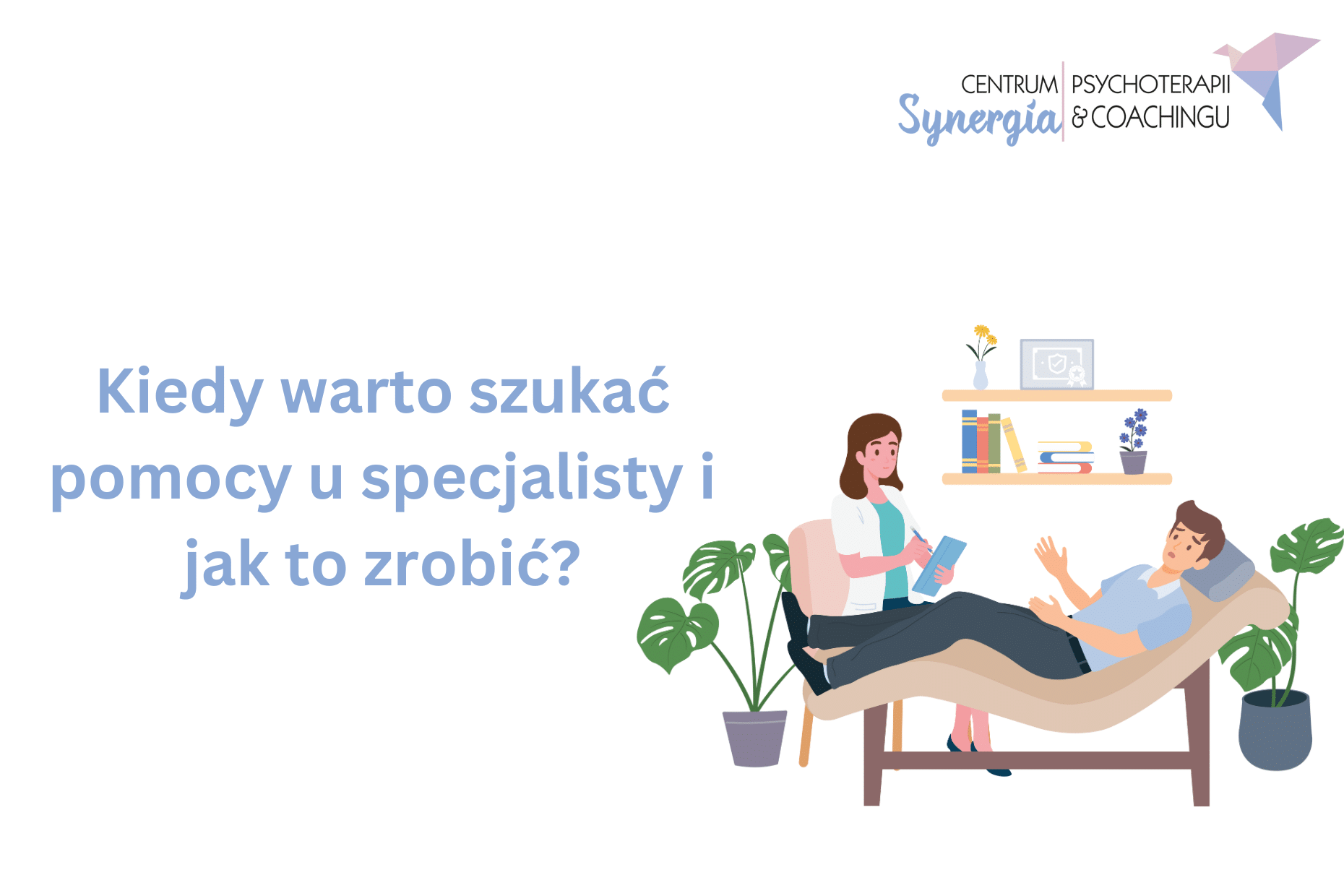 Kiedy warto szukać pomocy u specjalisty i jak to zrobić