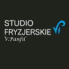 Logo maÅ‚e studio fryzjerskie