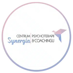 Logo okrągłe Synergia