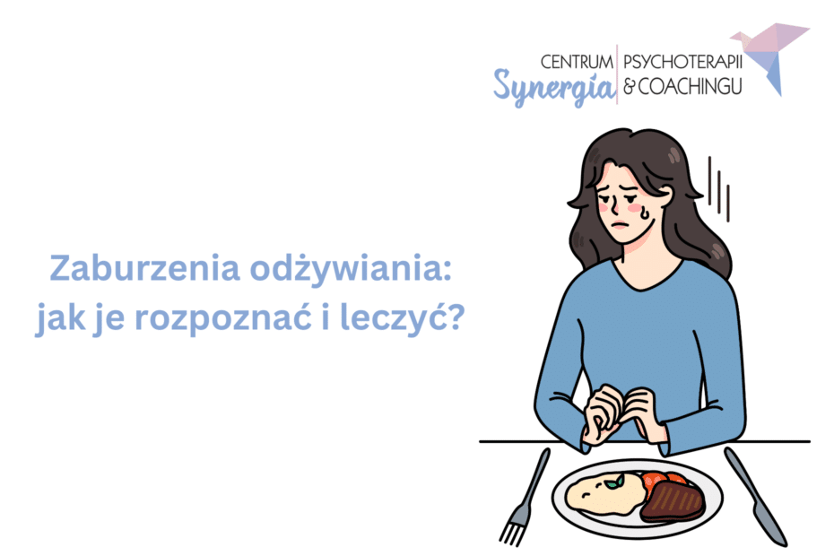 Zaburzenia odżywiania jak je rozpoznać i leczyć