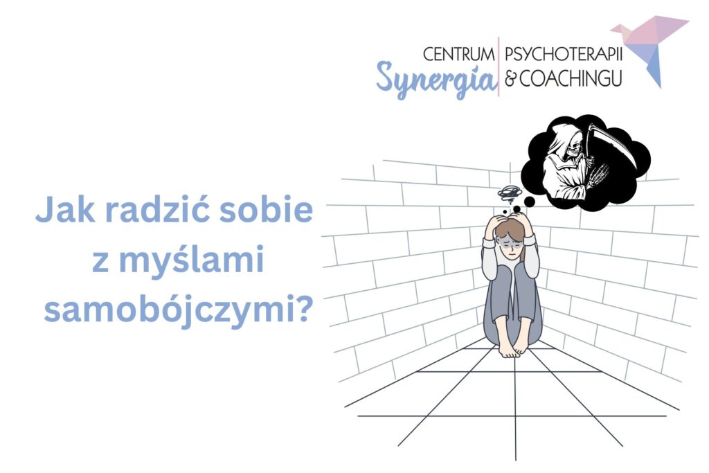 Jak radzić sobie z myślami samobójczymi?