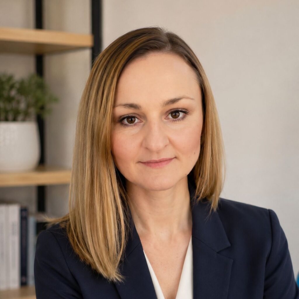 Justyna Zawadzka- Baryłkiewicz