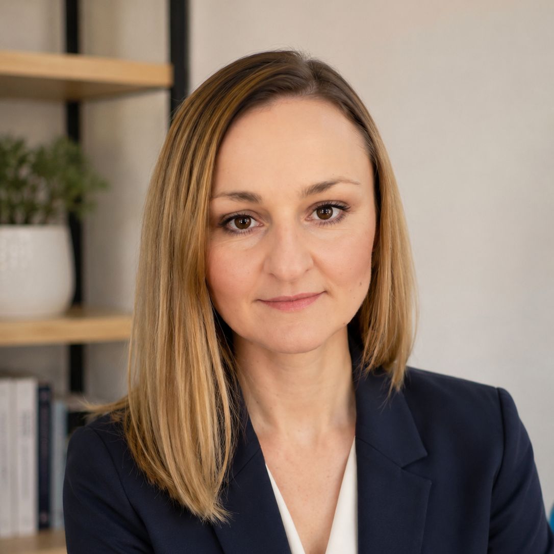 Justyna Zawadzka- Baryłkiewicz