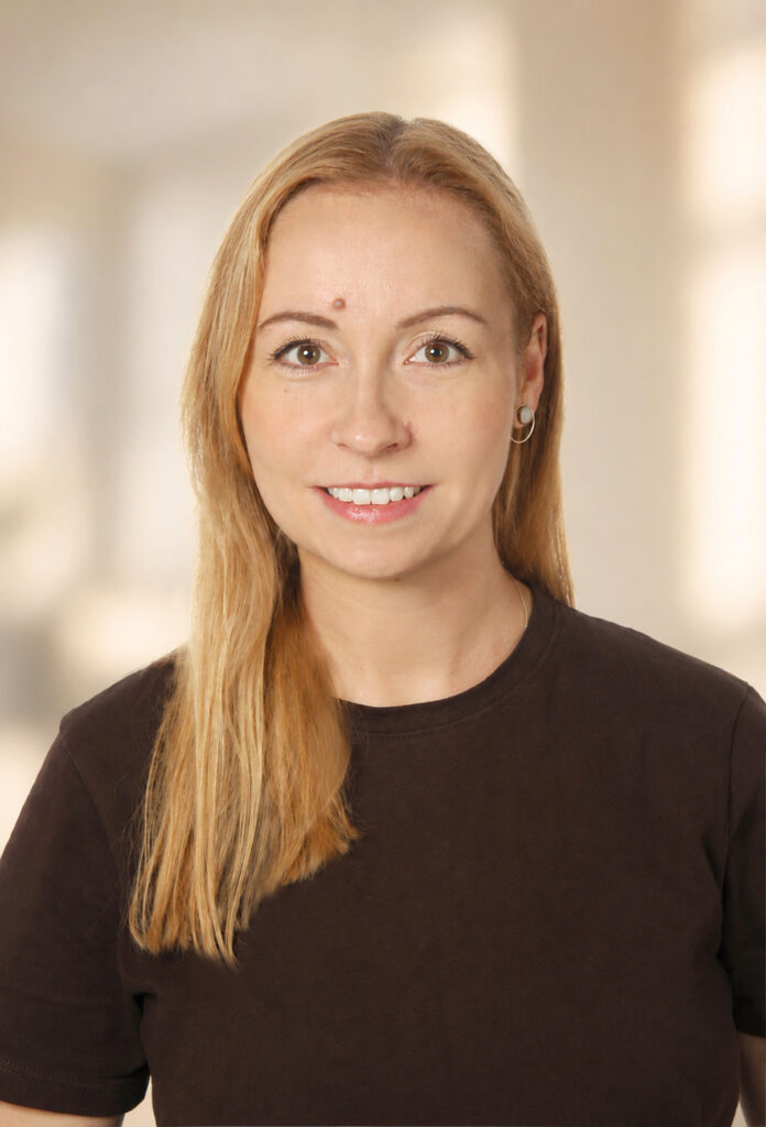 Anna Spieglanin