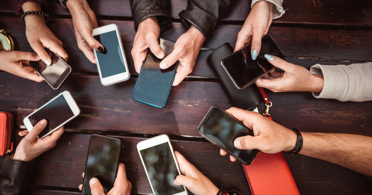 terapia uzależnień od telefonu