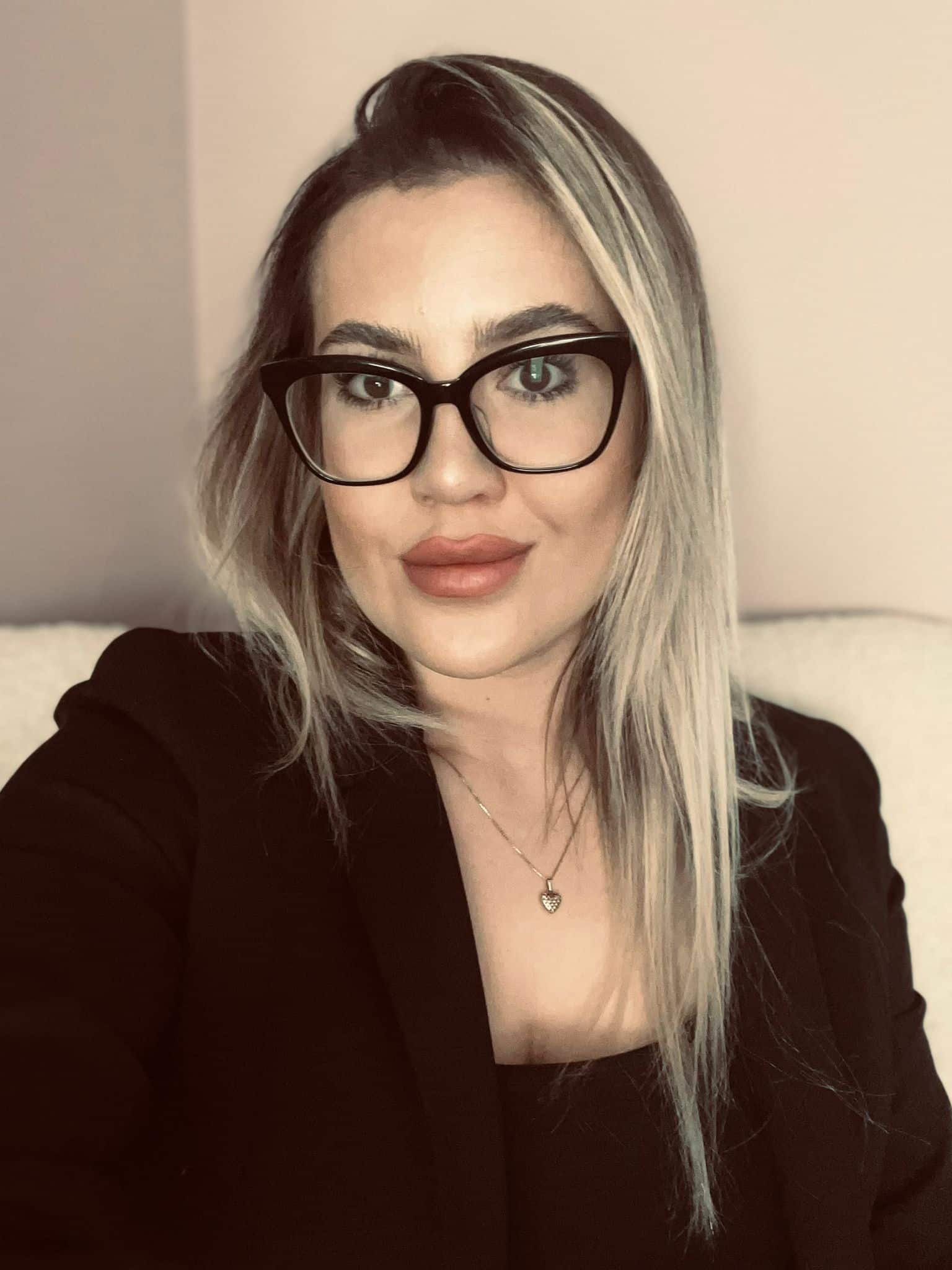 aleksandra górczyńska