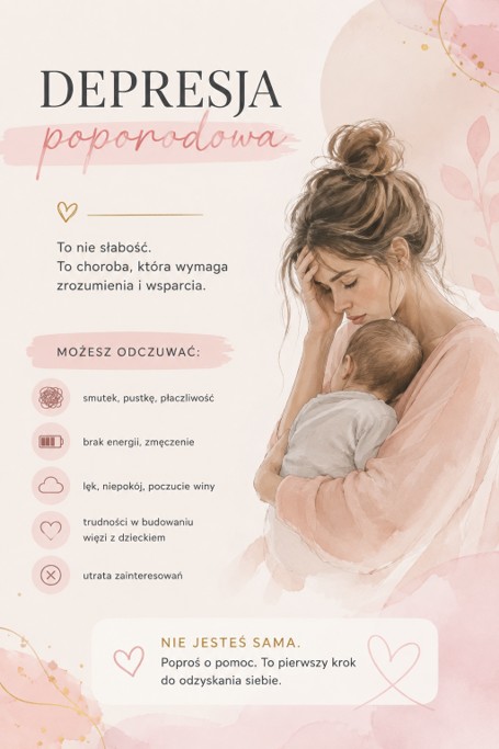 Depresja poporodowa