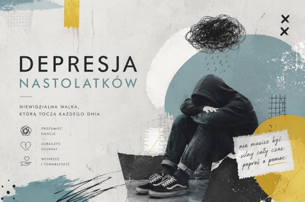 Depresja nastolatków
