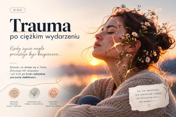 Trauma po ciężkim wydarzeniu