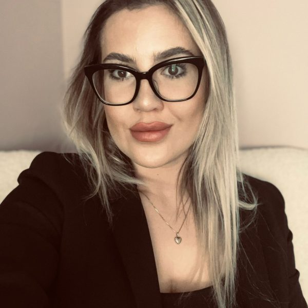 aleksandra górczyńska