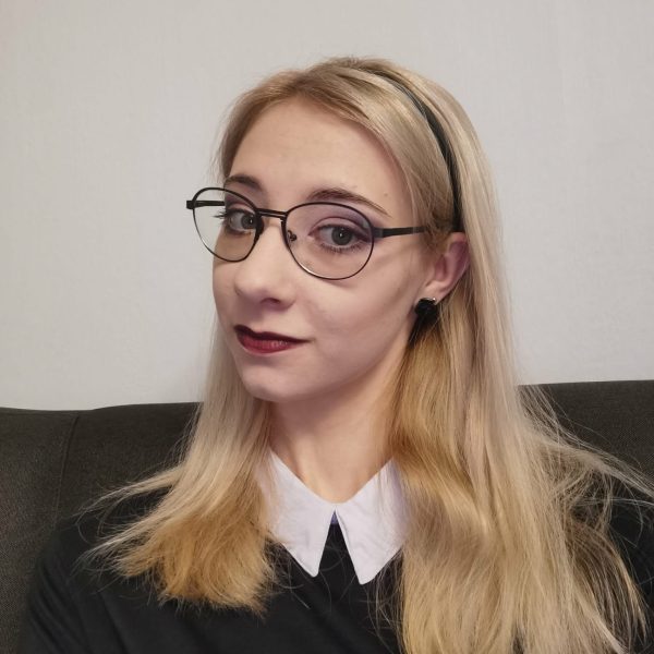 Lidia Kałużny-Smolarek​